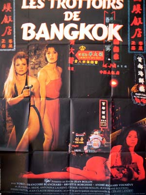 LES TROTTOIRS DE BANGKOK